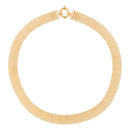 Bracelet "Maille Calera Fermoir Bouée"