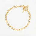 Bracelet "Théa" Or Jaune 375/1000