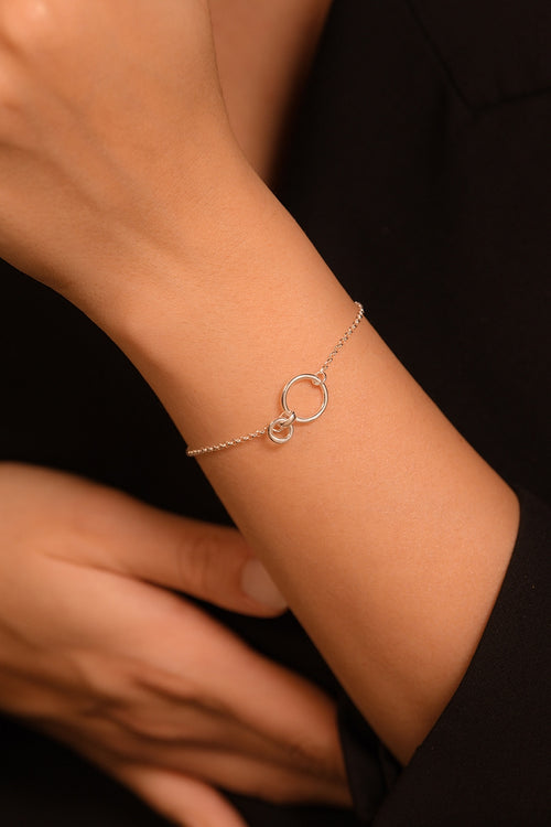 Bracelet "Matteo" - Argent 925/1000