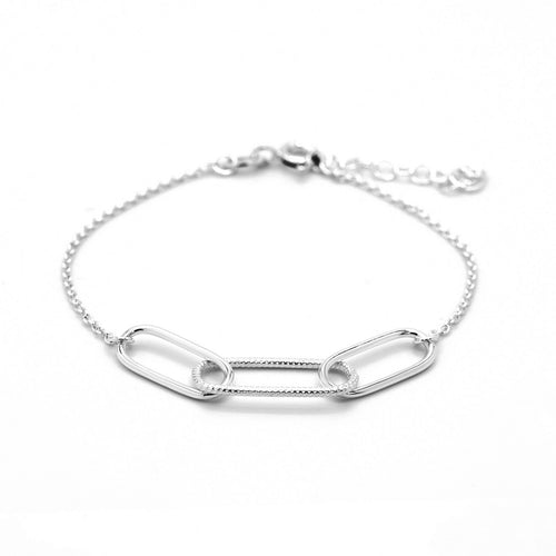 Bracelet "Ludovica" - Argent 925/1000