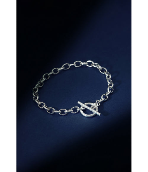 Rubina bracelet - Silver 925/1000