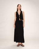 Rubens Vest - Black
