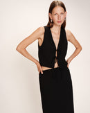 Rubens Vest - Black