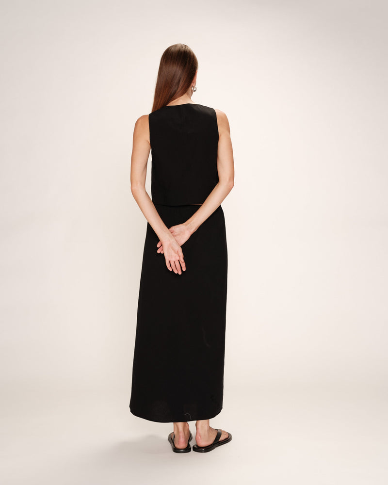Rubens Vest - Black