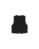 Rubens Vest - Black