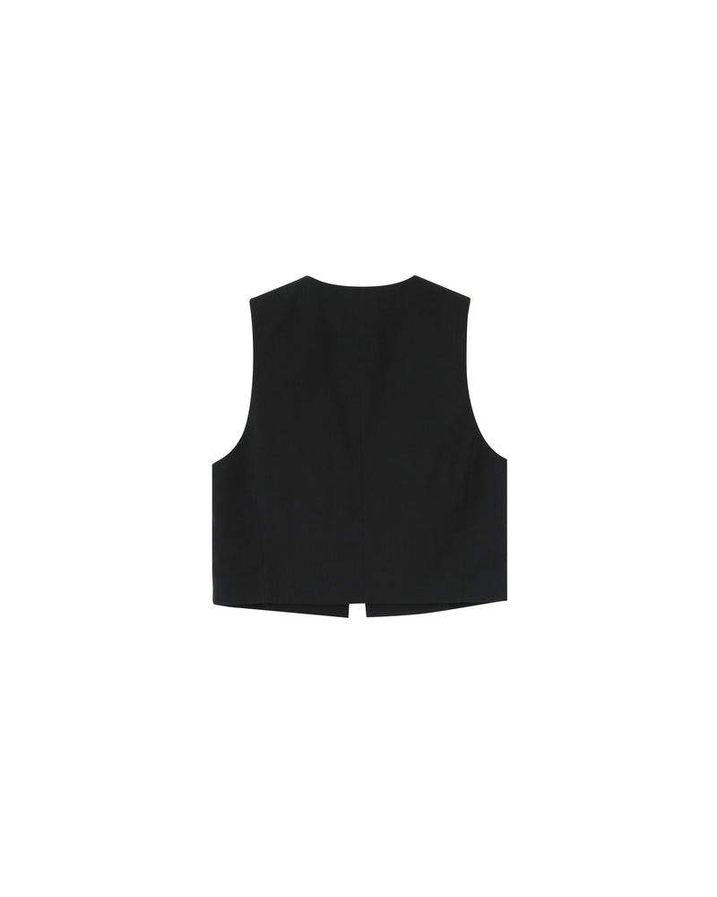 Rubens Vest - Black