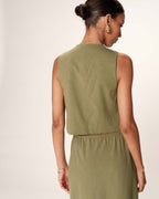 Rubens Cardigan - Green