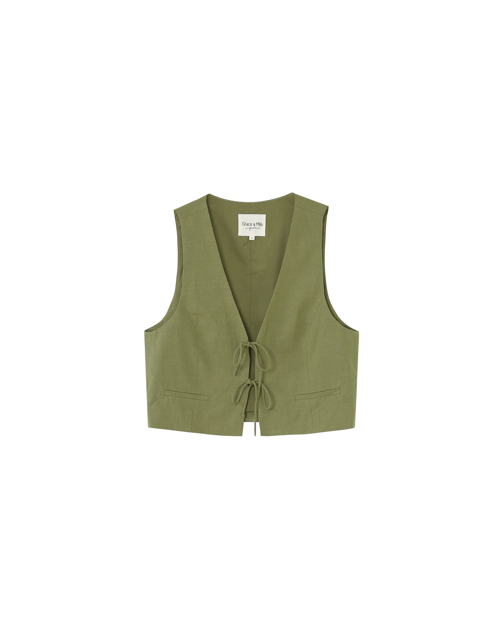 Rubens Cardigan - Green