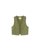 Rubens Vest - Green