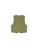 Rubens Vest - Green