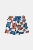 Maillot De Bain Rubik Taupe