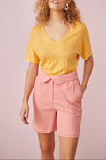 Shorts Rubisco - Guayaba