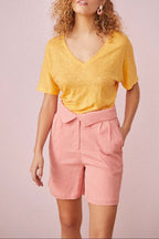 Shorts Rubisco - Guayaba