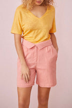 Shorts Rubisco - Guayaba