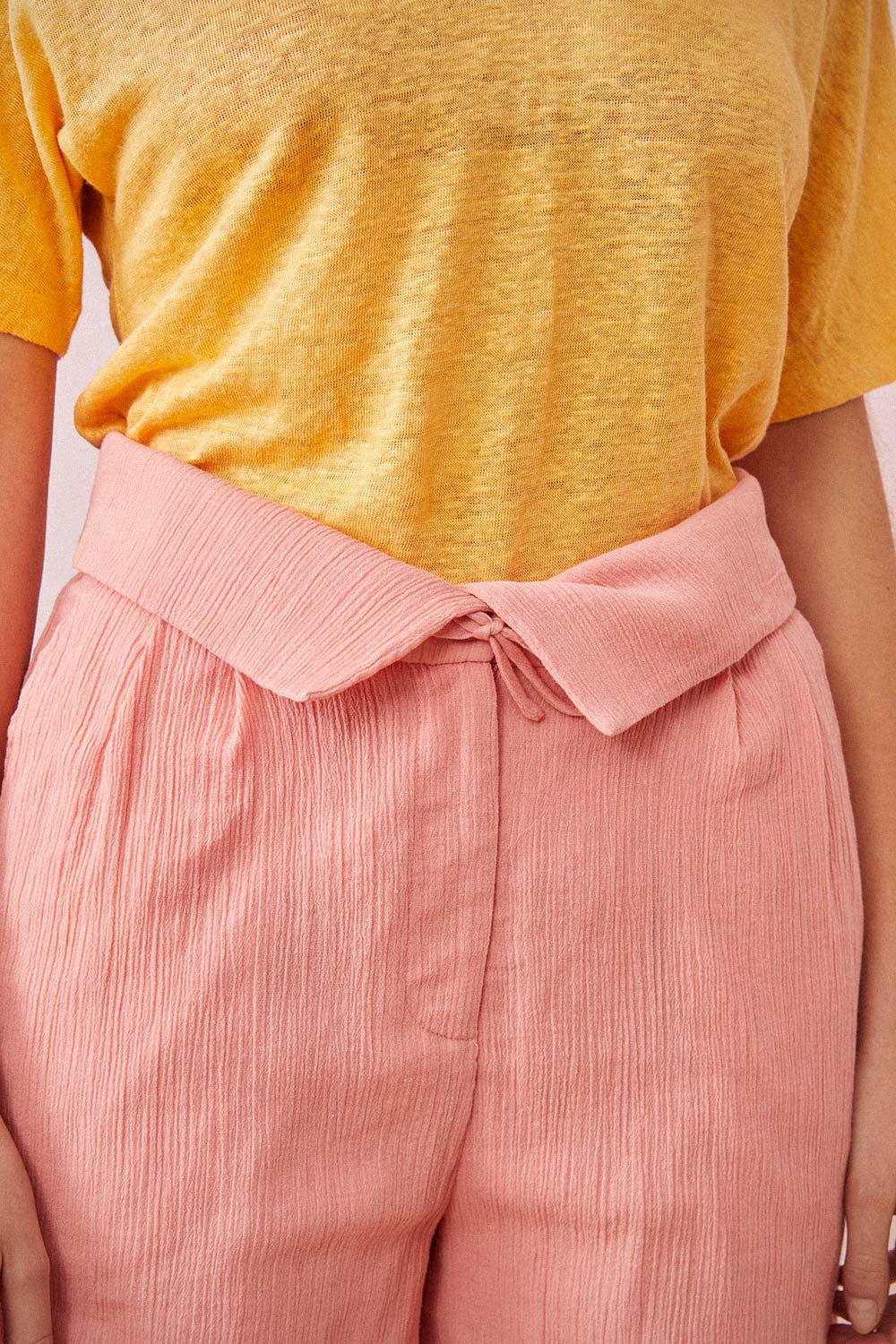Shorts Rubisco - Guayaba