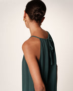 Robe Longue Rubis - Emeraude