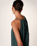 Robe Longue Rubis - Emeraude