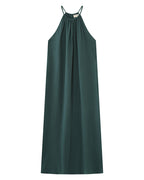 Robe Longue Rubis - Emeraude