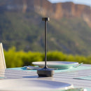 Lámpara de mesa inalámbrica - 6X Ruby Black