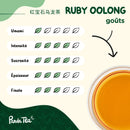Ruby Oolong Bio