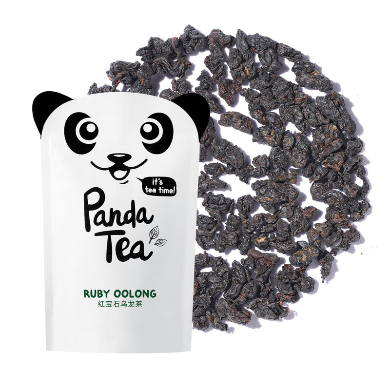 Ruby Oolong Bio