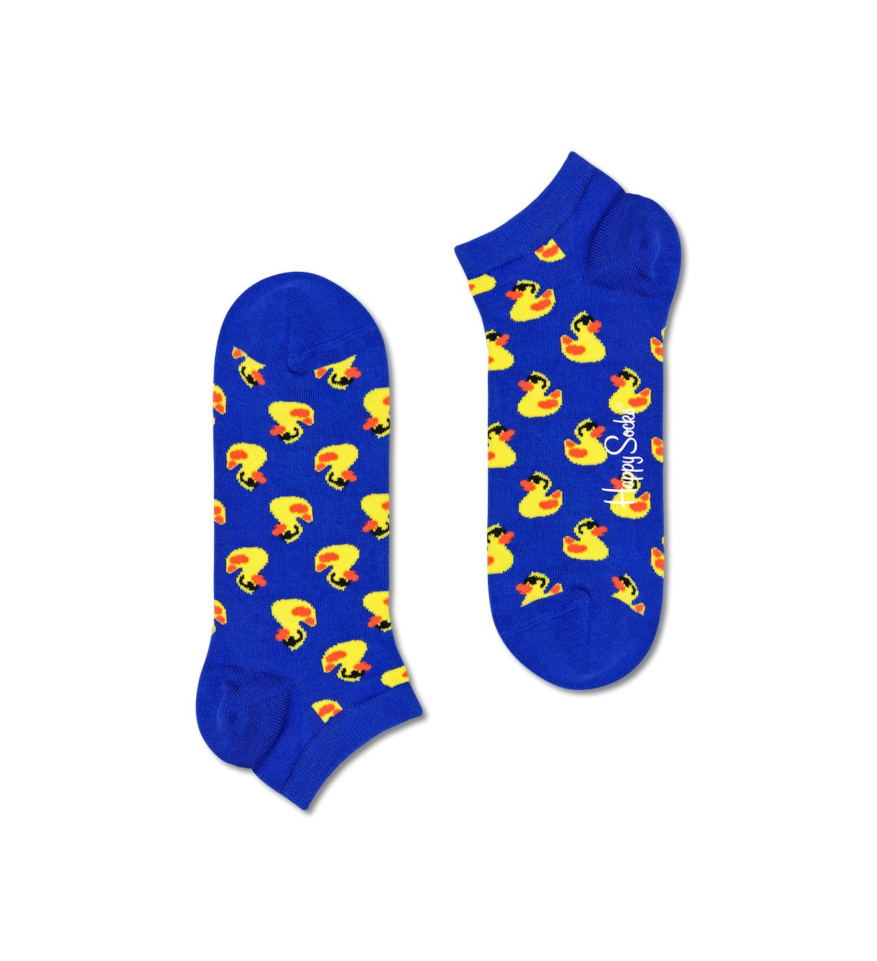 Rubber Duck Low Sock