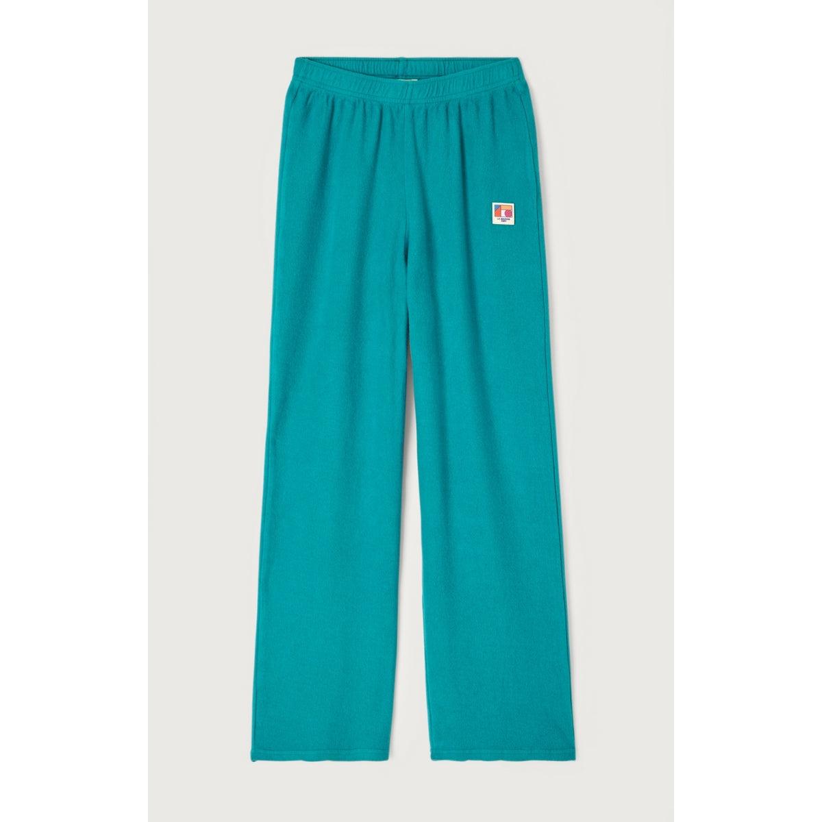 Oversized Jogger - Teal Green - Women