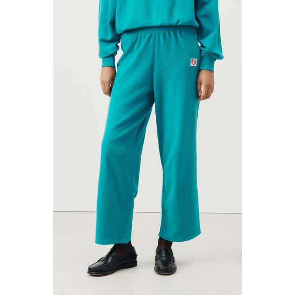 Jogging Amplio - Verde Pato - Mujer