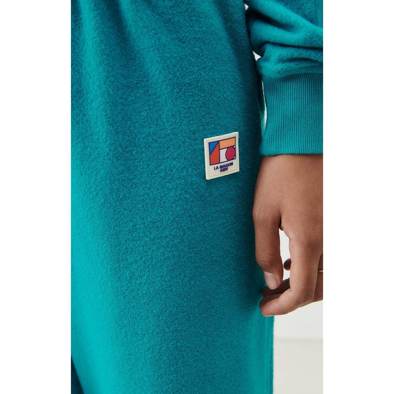 Loose Jogging - Duck Green - Women