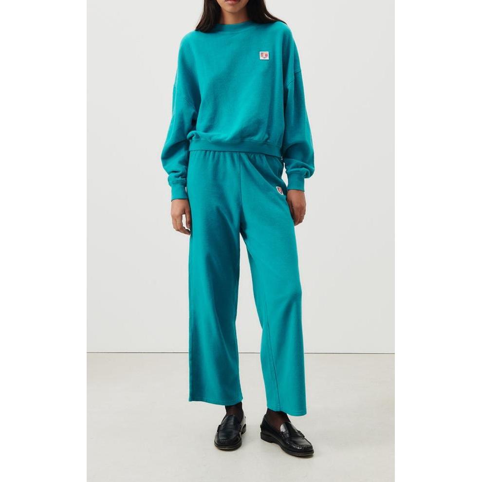 Oversized Jogger - Teal Green - Women