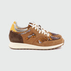 Arusha Afrormosia Trainers