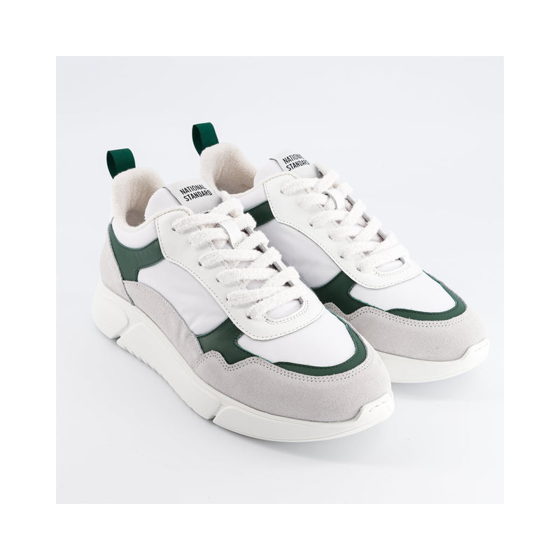 Sneakers Homme EDITION 7 White Green
