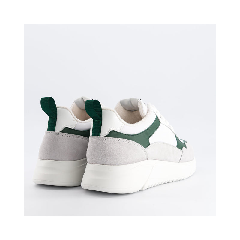 Sneakers Homme EDITION 7 White Green