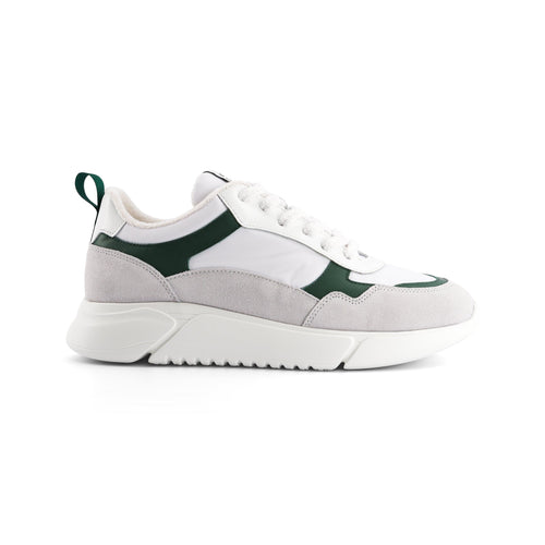 Sneakers Homme EDITION 7 White Green