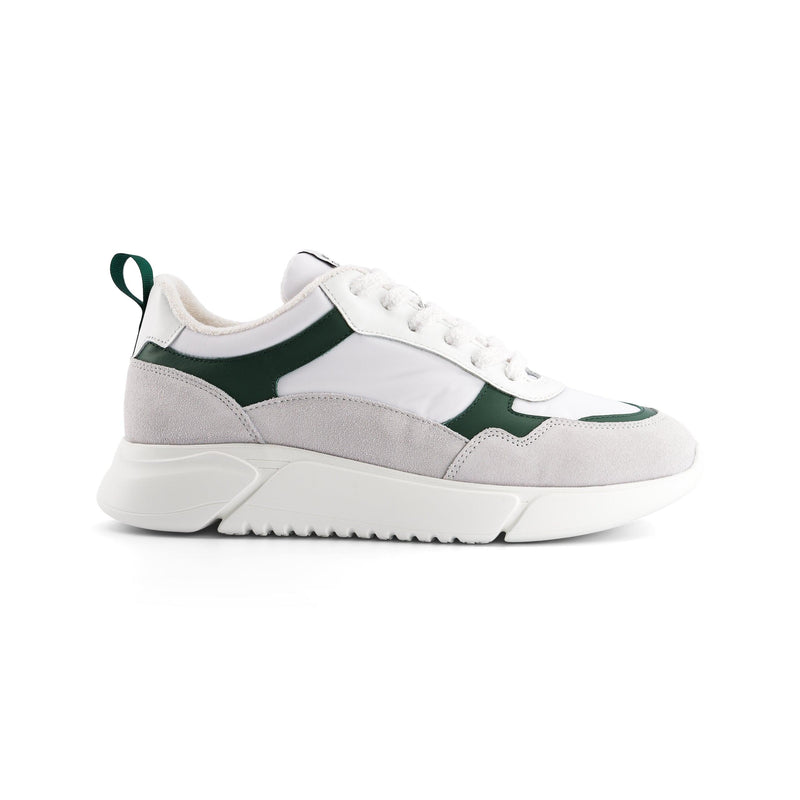 Sneakers Homme EDITION 7 White Green