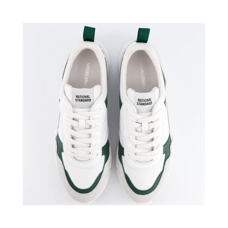 Sneakers Homme EDITION 7 White Green