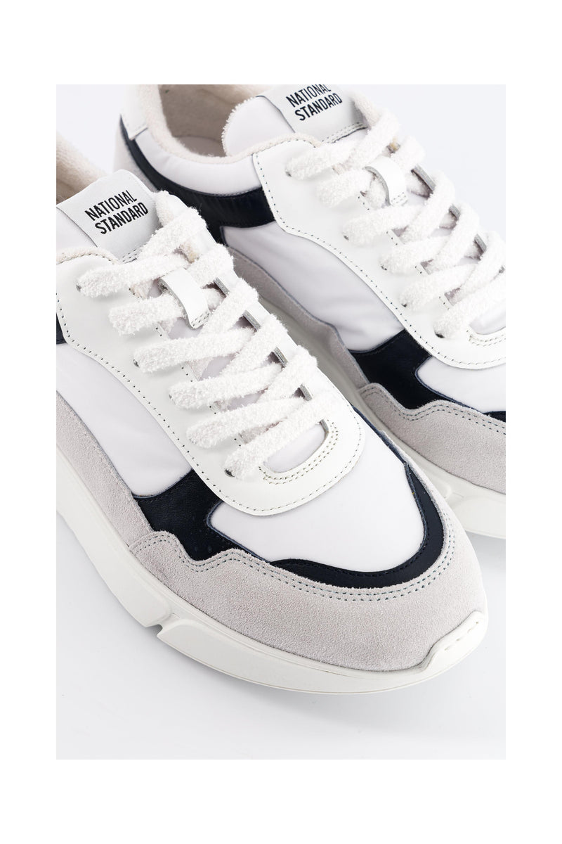 Sneakers Homme EDITION 7 White Navy