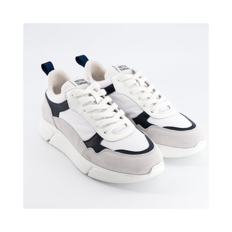 Sneakers Homme EDITION 7 White Navy