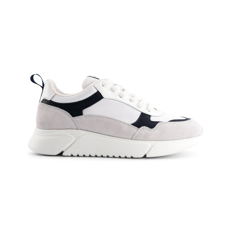 Sneakers Homme EDITION 7 White Navy