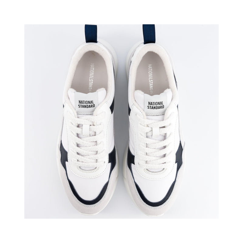 Sneakers Homme EDITION 7 White Navy
