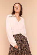 Runy Blouse - Cream