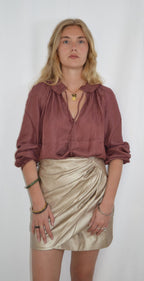Blusa Runy - Violeta