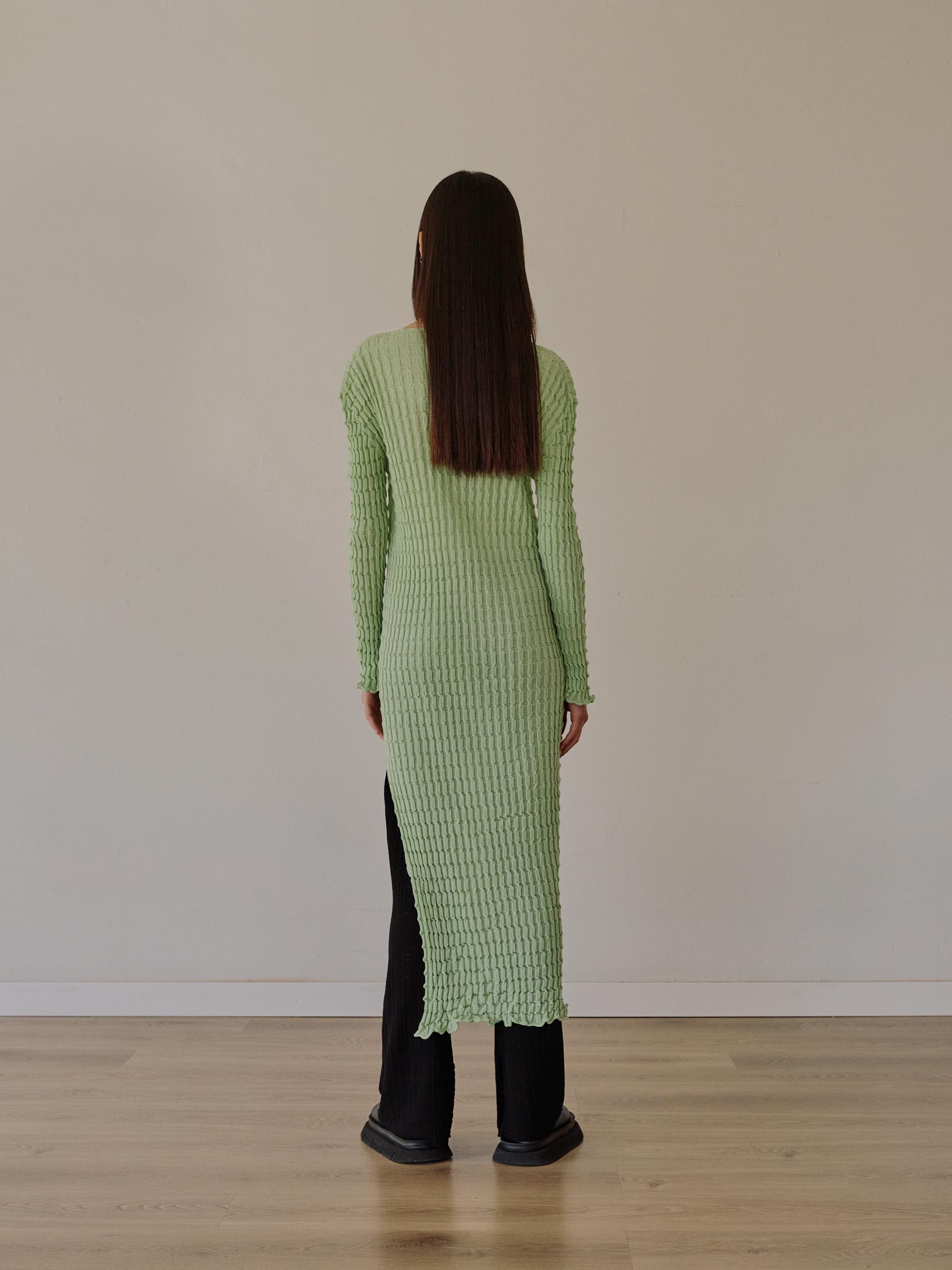 Robe Misuto - Sauge Légère