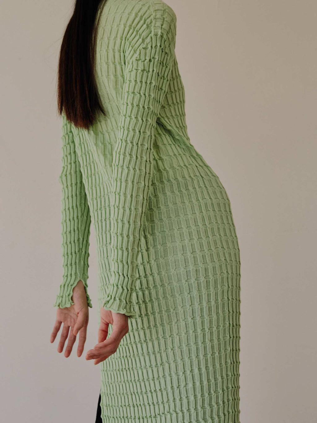 Robe Misuto - Sauge Légère
