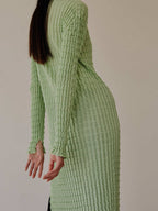 Robe Misuto - Sauge Légère
