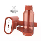Pack - Steamer KARL XL + Rasoir Anti-Peluche - Terracotta