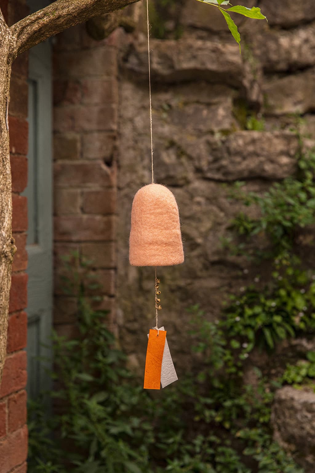 Klockor Rustic - Blush