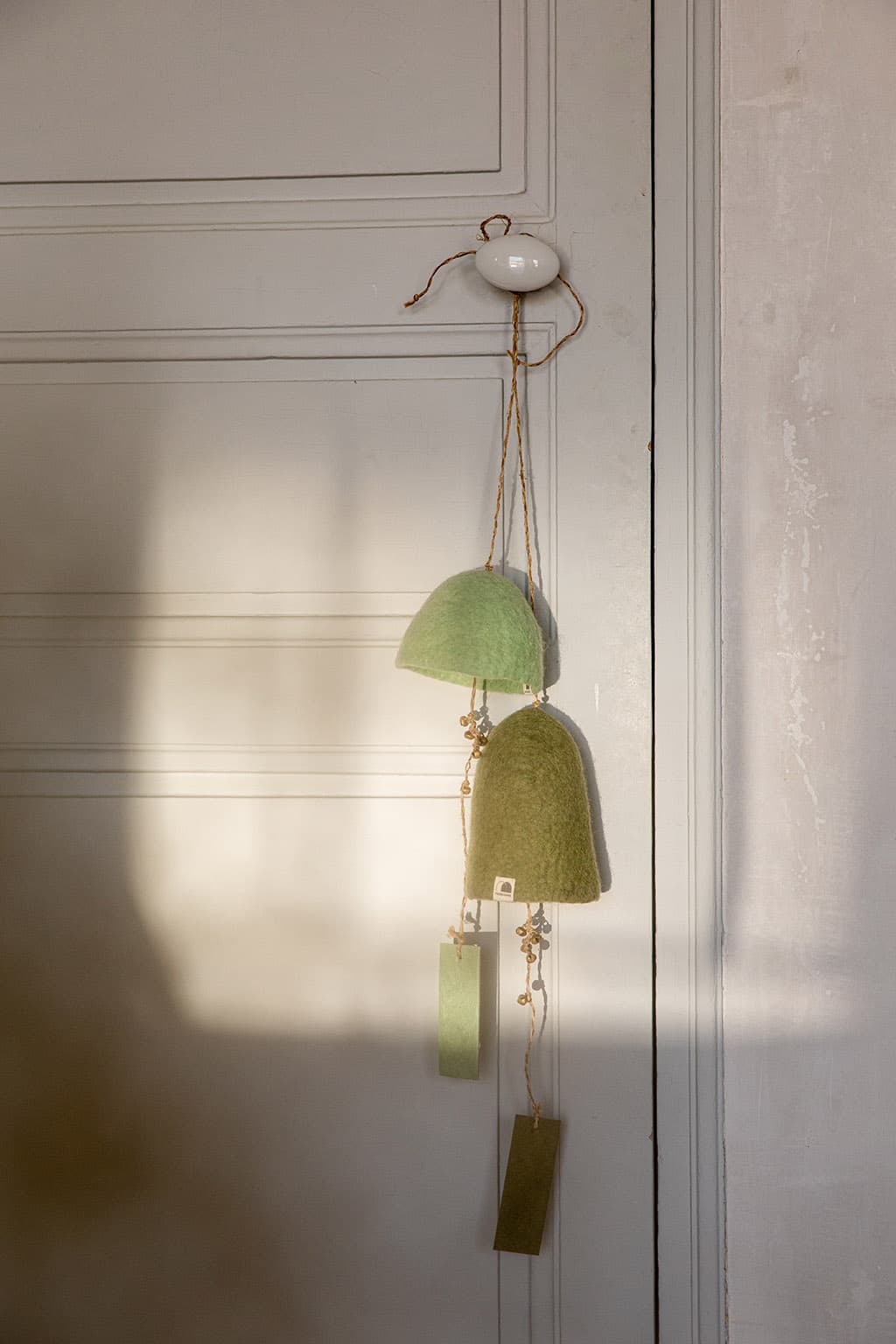 Klockor Rustic – Mynta