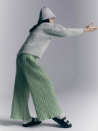 Pantalon Hashigo - Sage