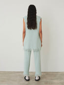 Haut Katsura - Vert Pastel